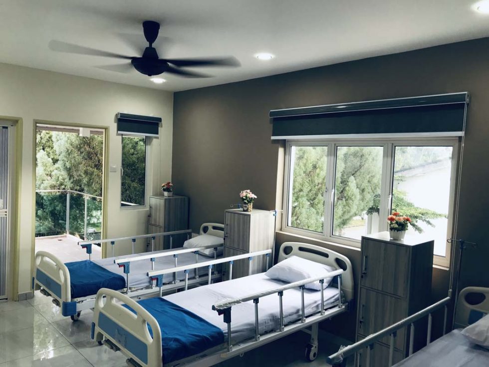 Ocean Care Nusing Home Penang Best Nursing Home in Penang Clean